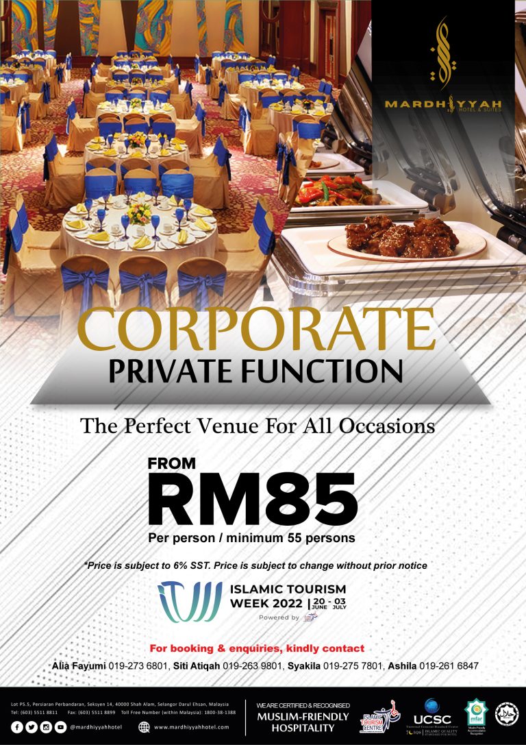 CORPORATE-PRIVATE-FUNCTION